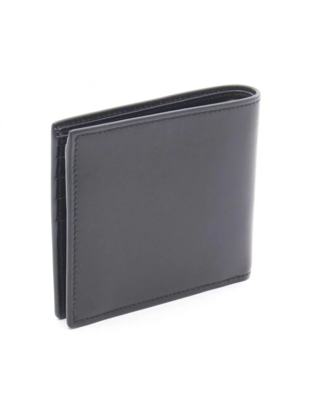 Gucci Bifold Wallet Horsebit Leather